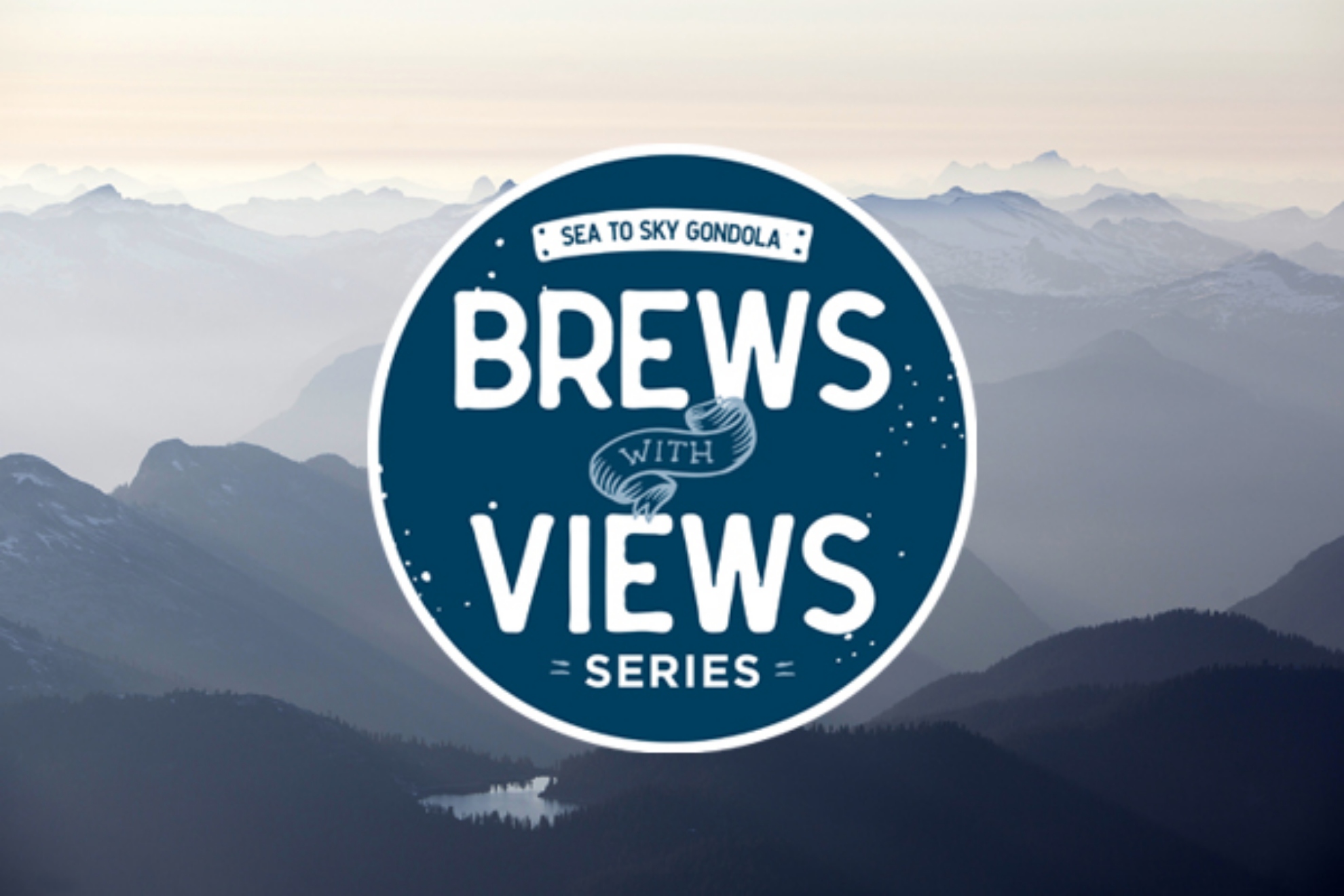 Picture of BREWS WITH VIEWS // Brewmasters Dinner 